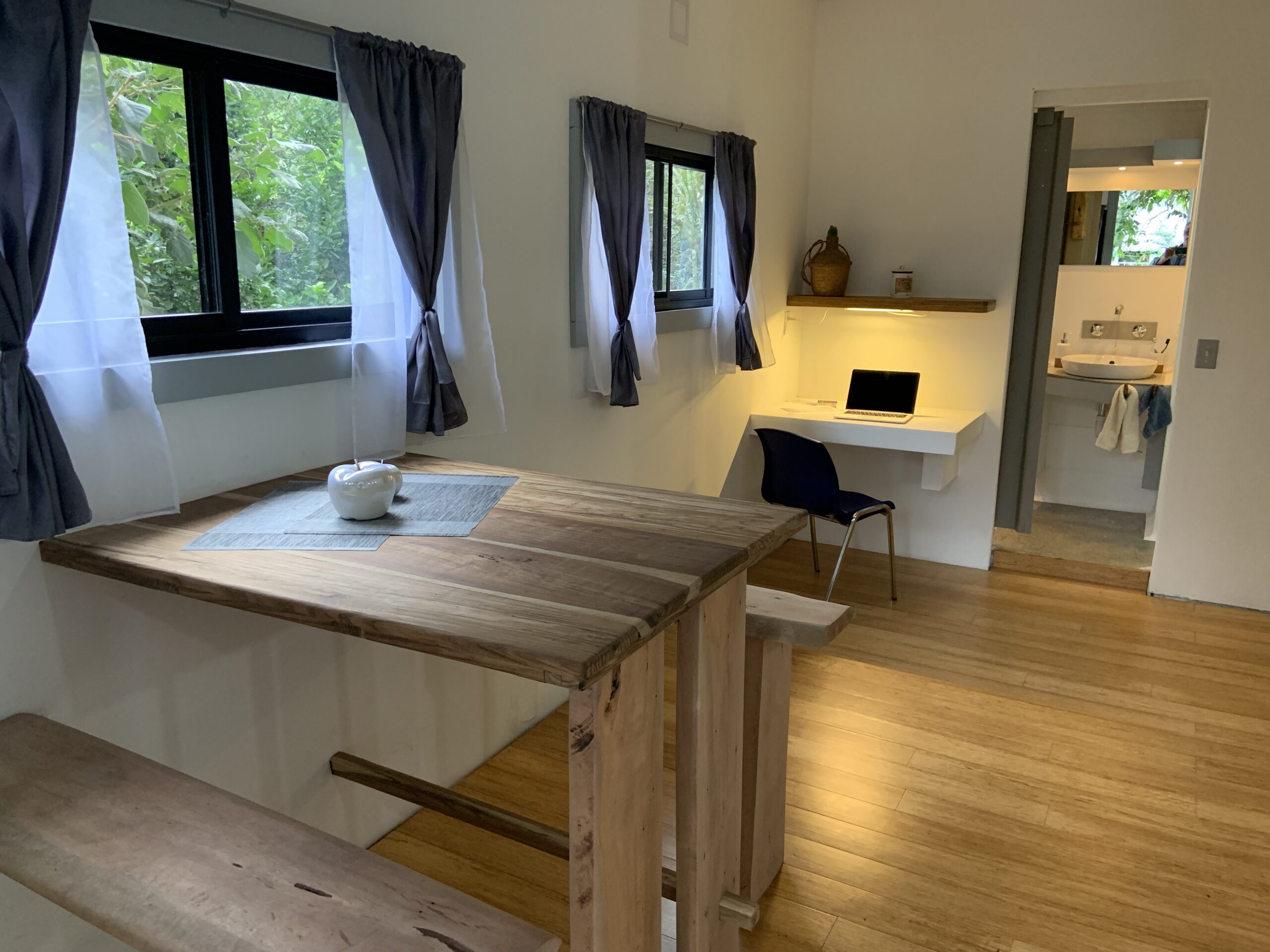 Leben im Containerhaus