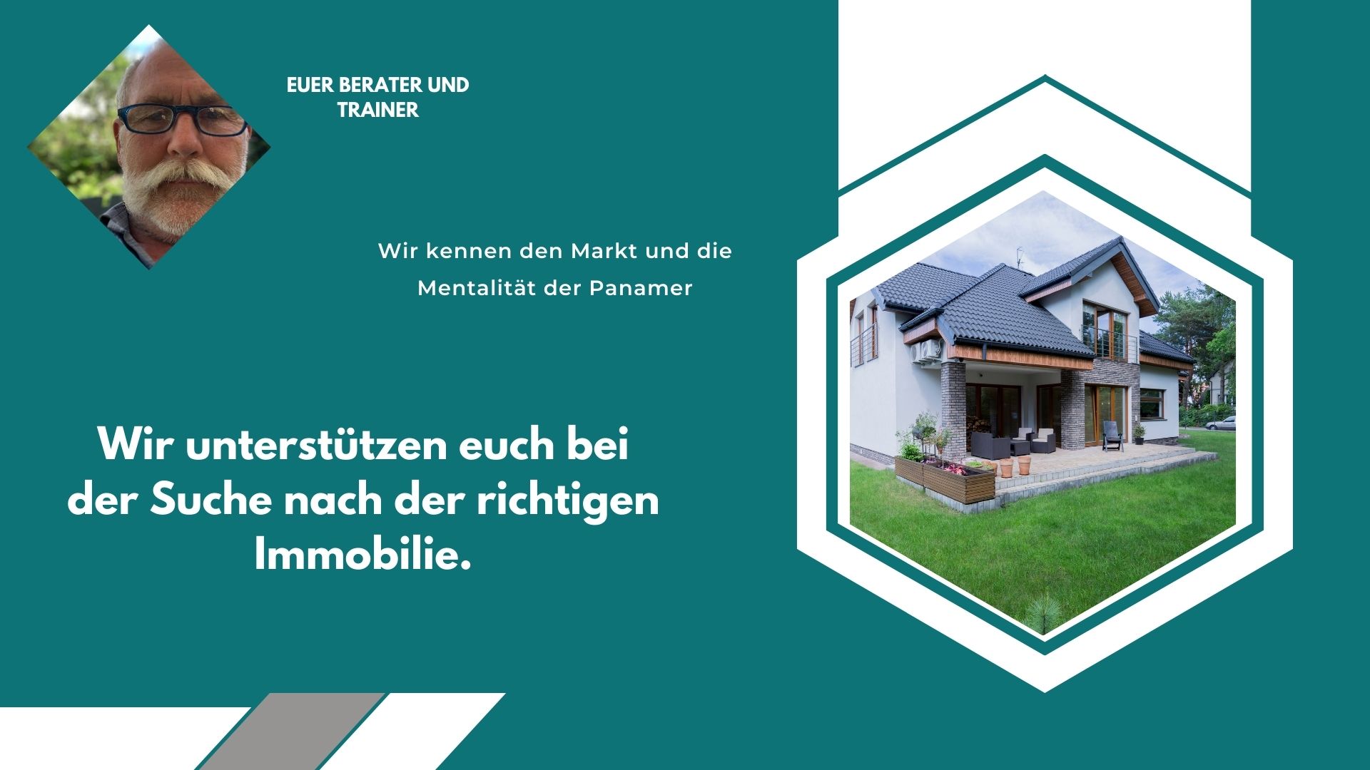 Begleitung bei Immobiliensuche